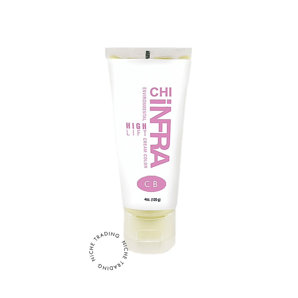 Chi Infra High Lift Cb - Cool Blonde 4oz.