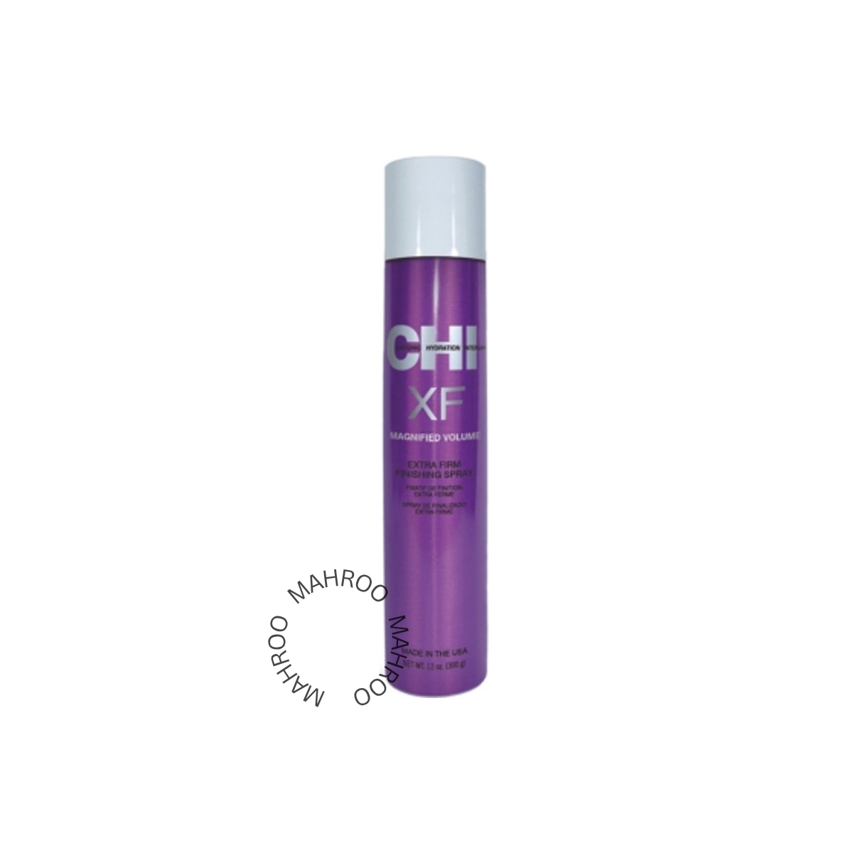 بخاخ تكثيف الشعر من تشي Xf، 12 أونصة.