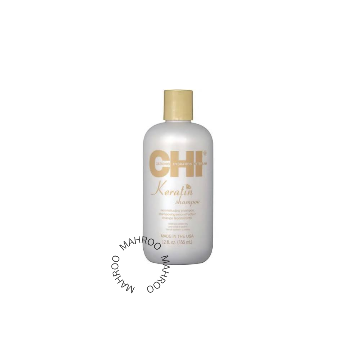 CHI Keratin Shampoo 12oz.