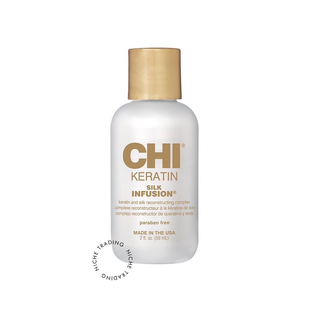 Chi Keratin Silk Infusion 2oz