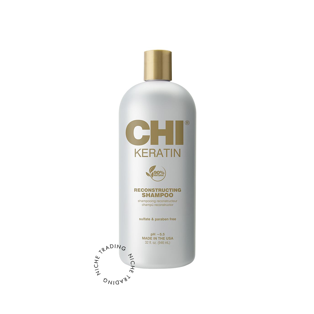 Chi Keratin Shampoo 32oz.