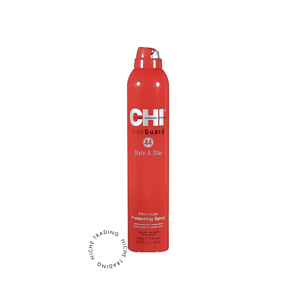 Chi 44 Iron Guard Style & Stay 10oz.