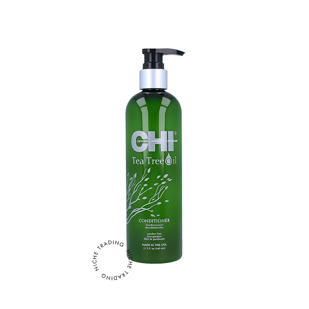 Chi Tea Tree Oil Conditioner 12 Fl. Oz.