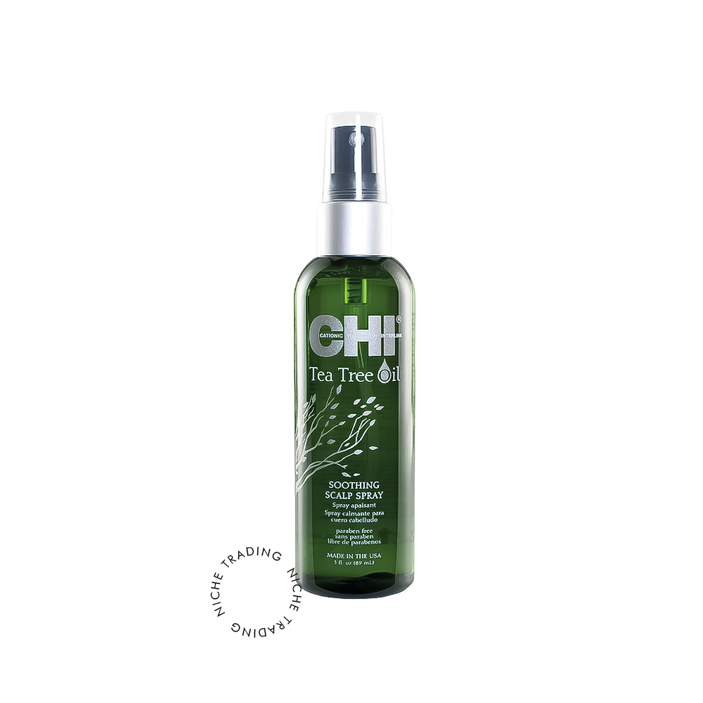 Chi Tea Tree Oil Soothing Scalp Spray 3 Fl. Oz