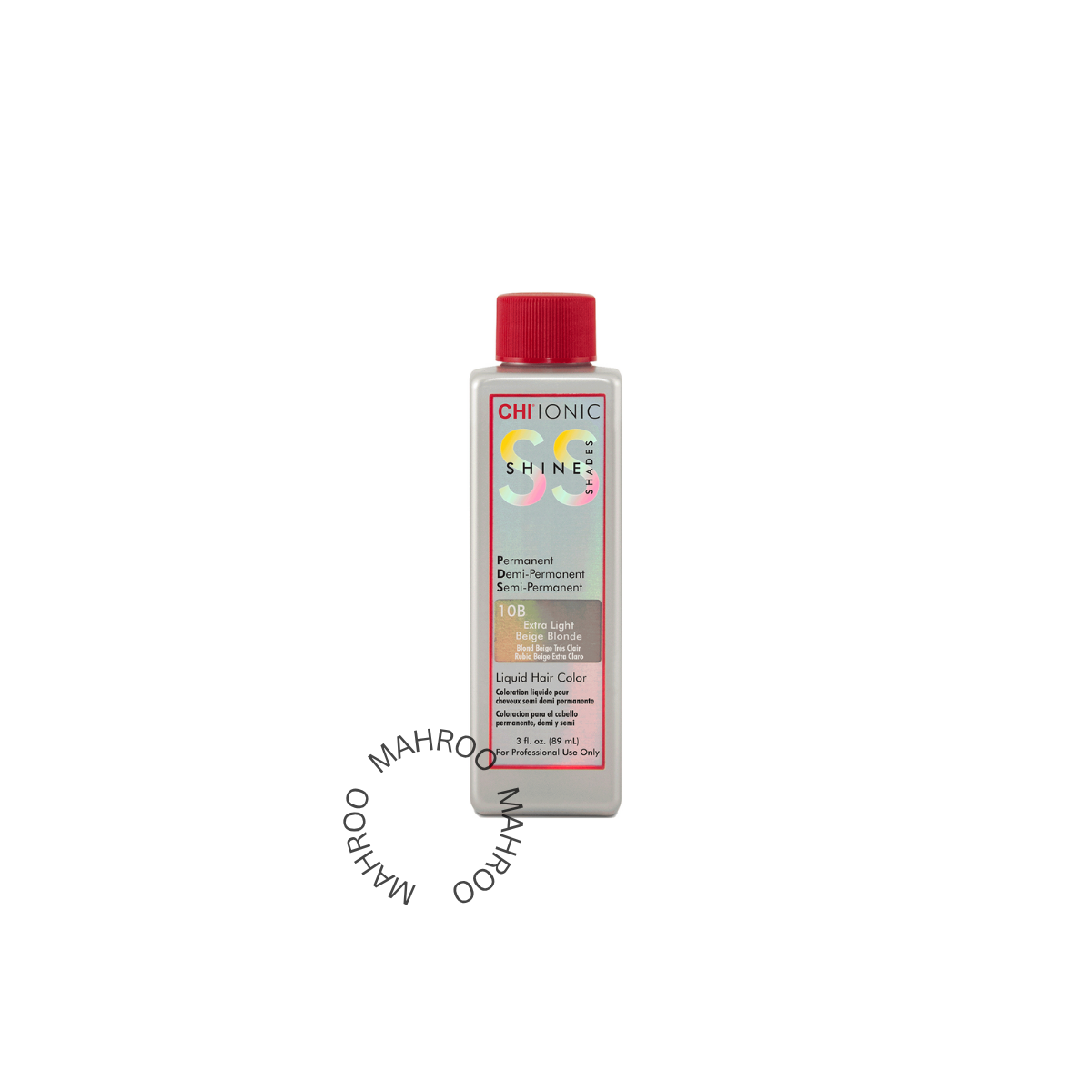 CHI Ionic Shine Shades 10B 3oz.