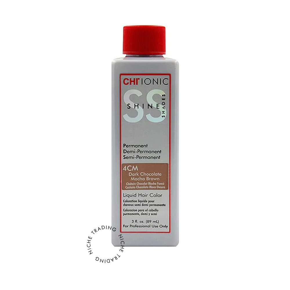 Chi Ionic Shine Shades 4cm 3oz.