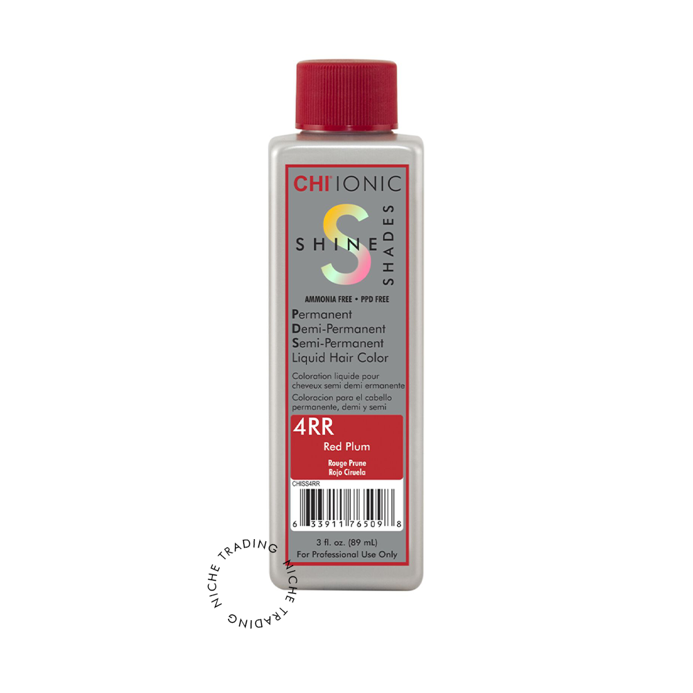 Chi Ionic Shine Shades 4Rr 3oz.