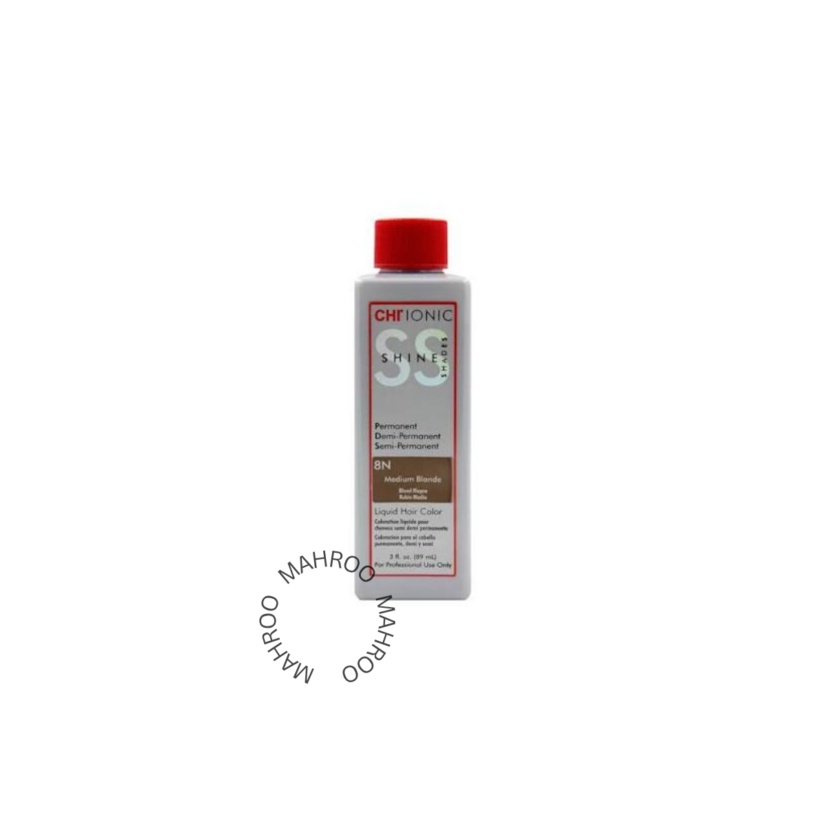 CHI Ionic Shine Shades 8Rr 3oz.
