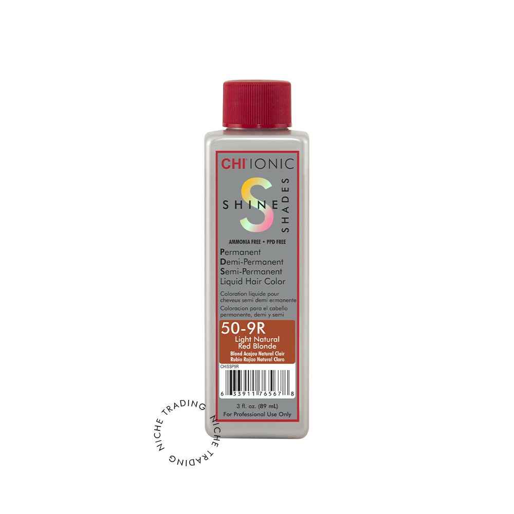 Chi Ionic Shine Shades 50-9R 3oz.