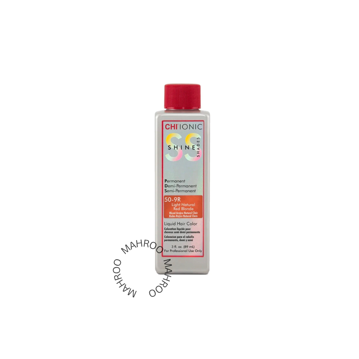 CHI Ionic Shine Shades 50-9R 3 أونصة.