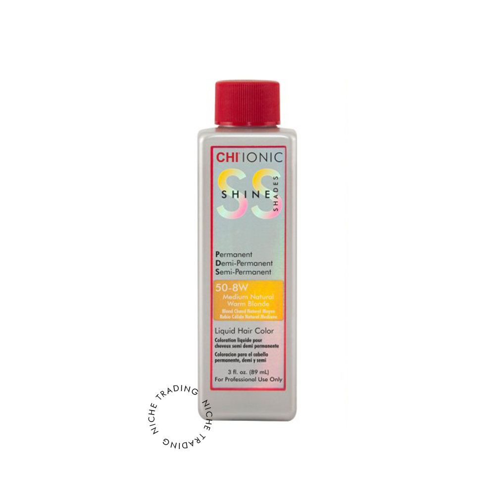 Chi Ionic Shine Shades 50-8N 3oz.