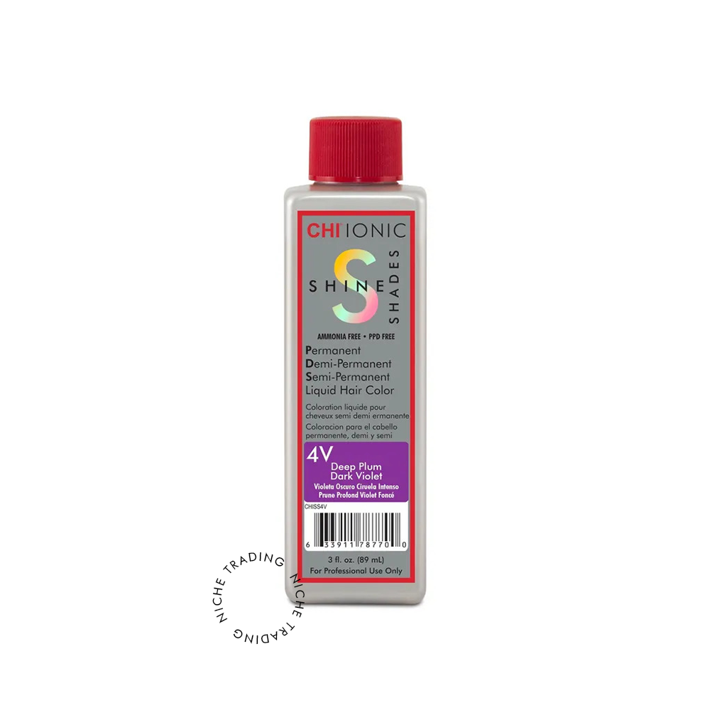 Chi Ionic Shine Shades 4V 3oz.