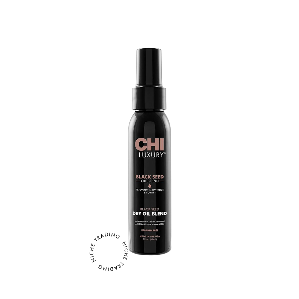 Chi Luxury�� Black Seed Oil Black Seed Dry Oil