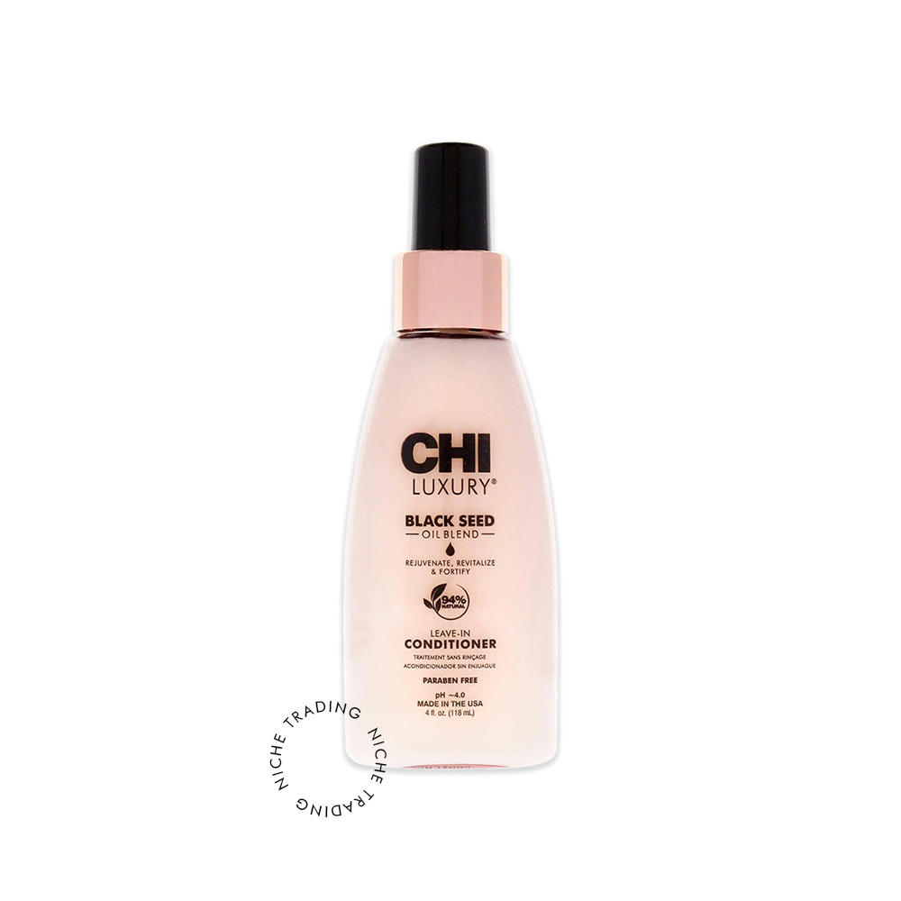 Chi Luxury® Black Seed Oil Leave-In Conditioner 4oz.
