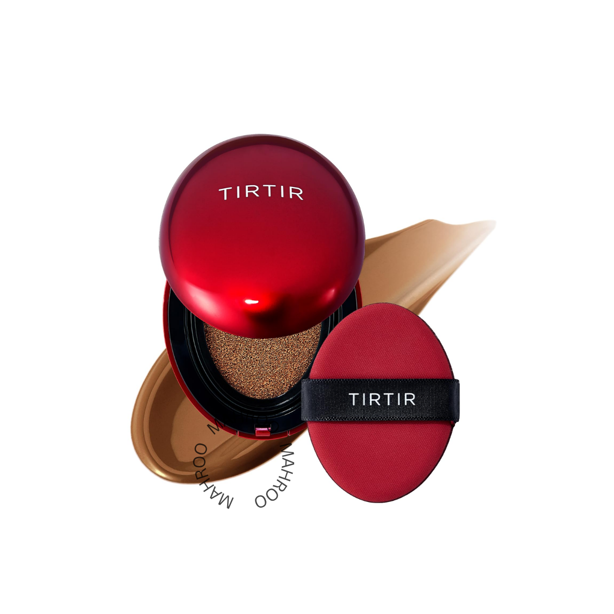 TIRTIR Mask Fit Red Cushion 45n Saddle Brown