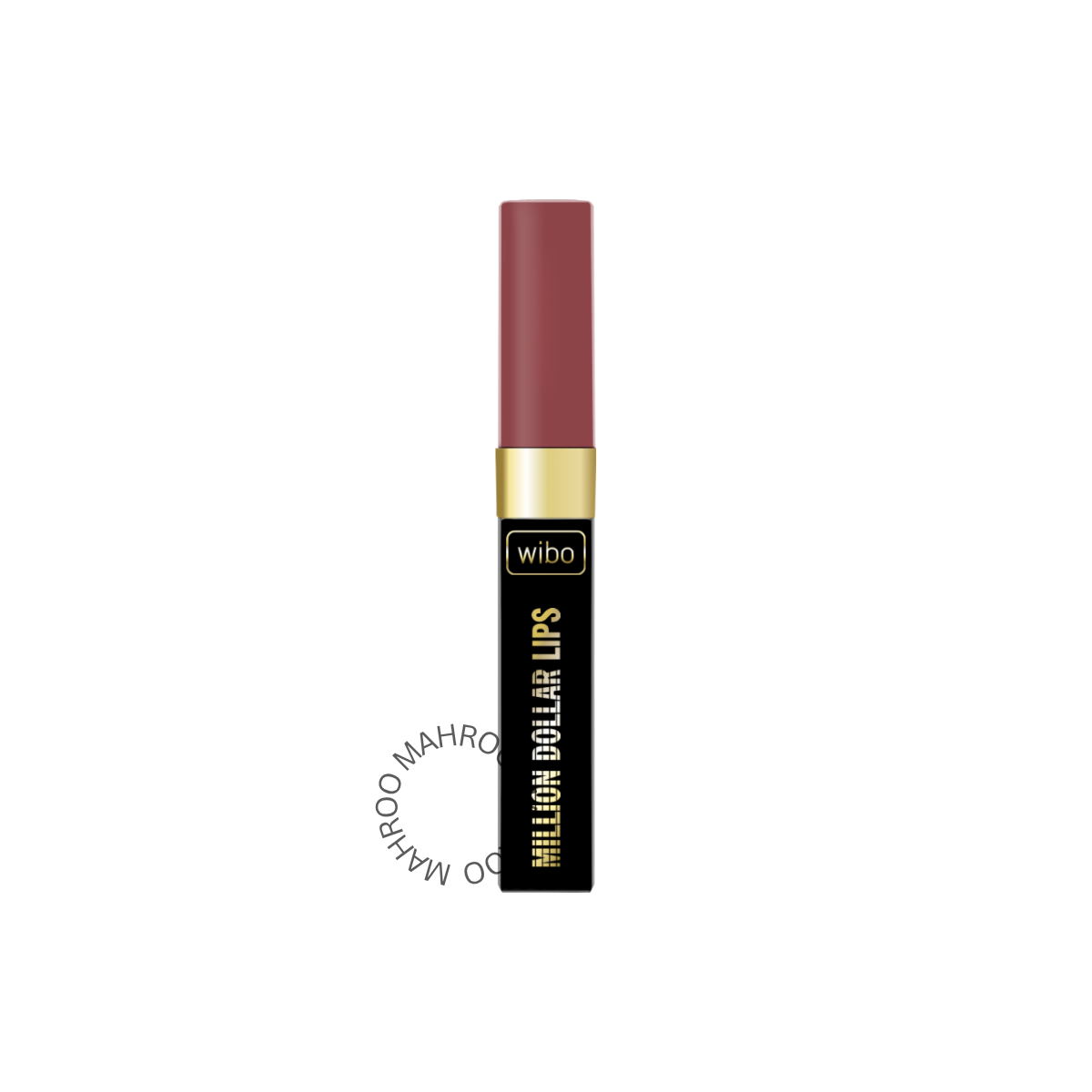 WIBO LIPSTICK MILLION DOLLAR LIPS #1