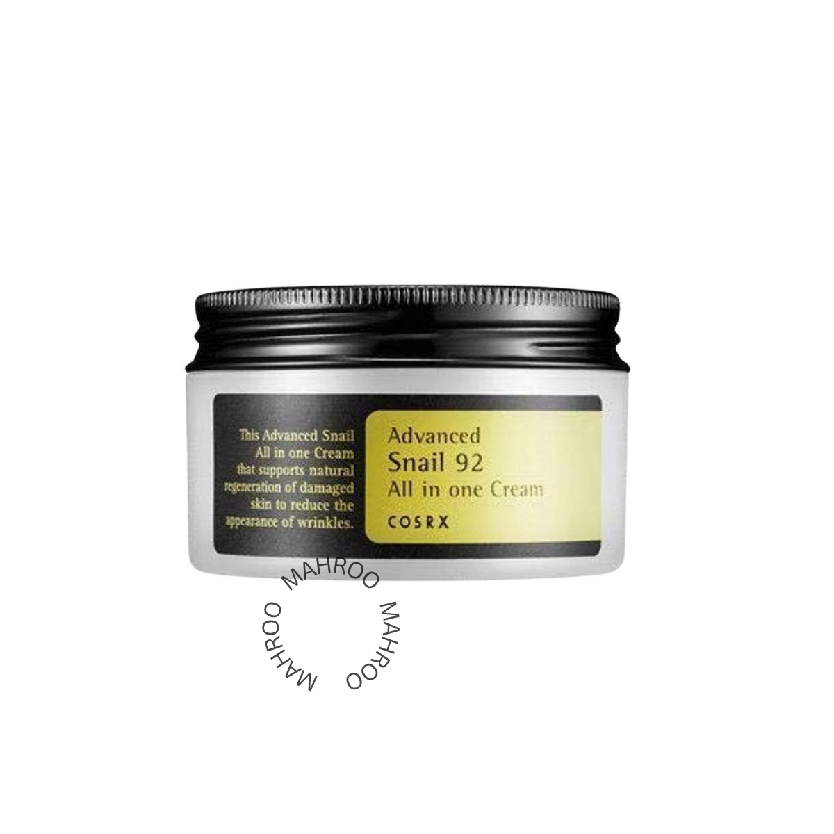 COSRX ADVANCED SNAIL 92 ALL IN ONE CREAM 100ML