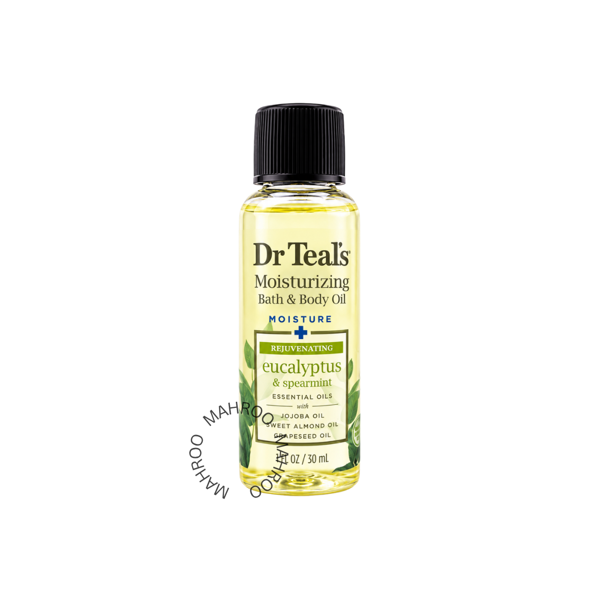 Dr Teals Bath & Body oil 30ml Assorted