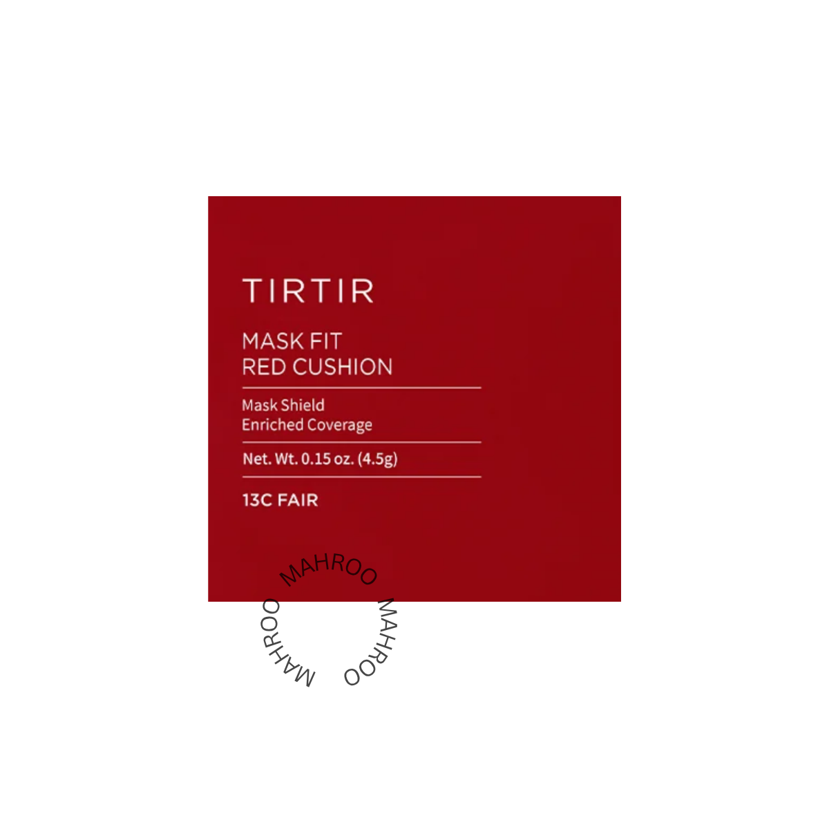 Mask Fit Red Cushion 13c Fair