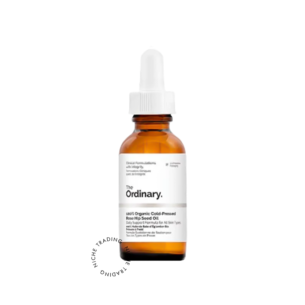The Ordinary 100% Organic Cold-Pressed Rose Hip Seed Oil 30ml