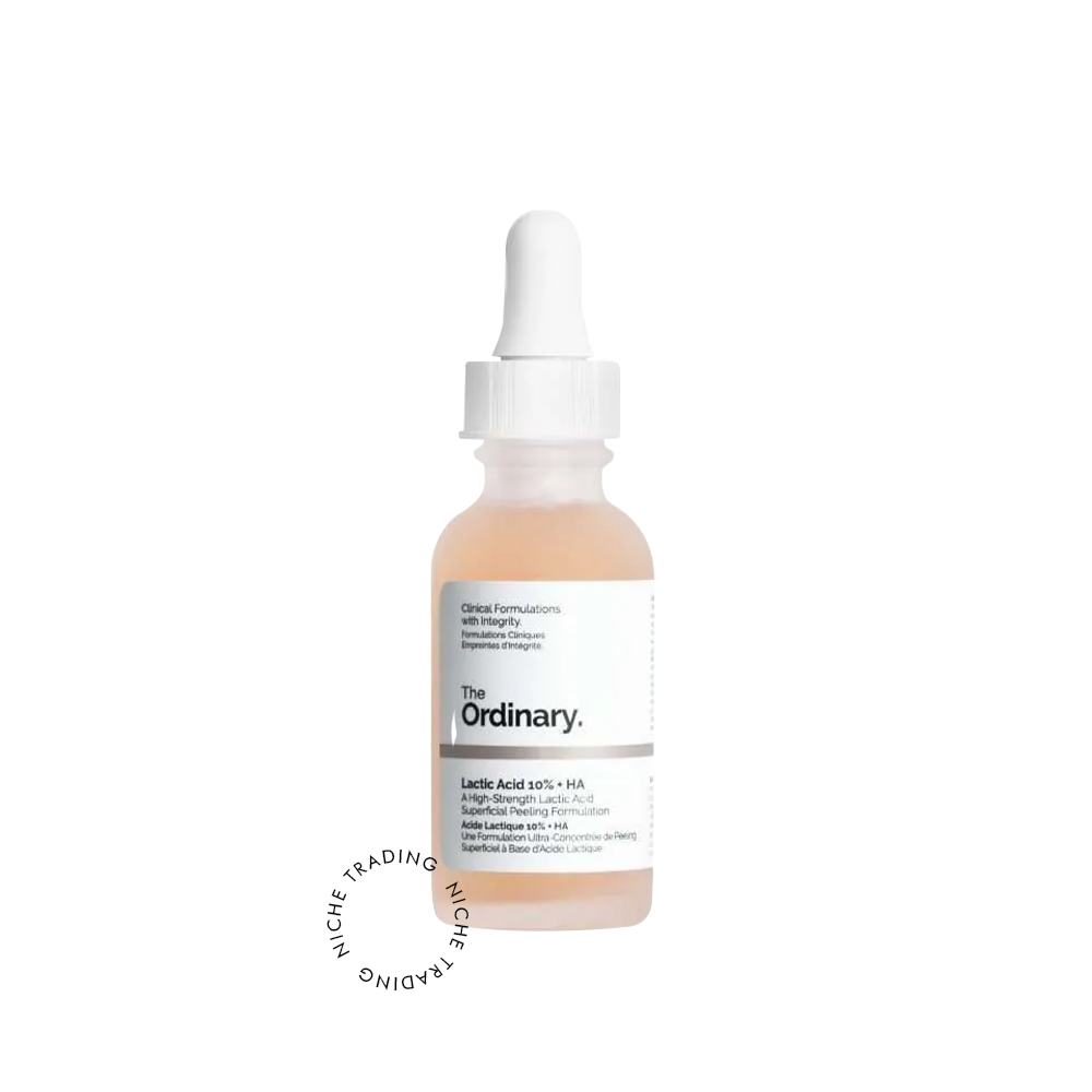The Ordinary Acide Lactique 10% + HALactic Acid 10% + HA