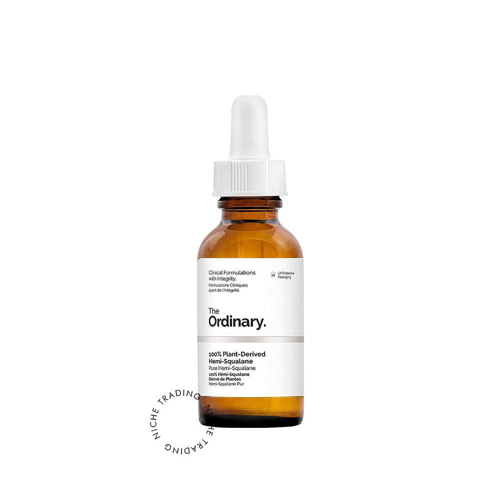 The Ordinary 100% Plant-Derived Squalane100% Plant-Derived Squalene - The Ordinary | Niche Trading Qatar