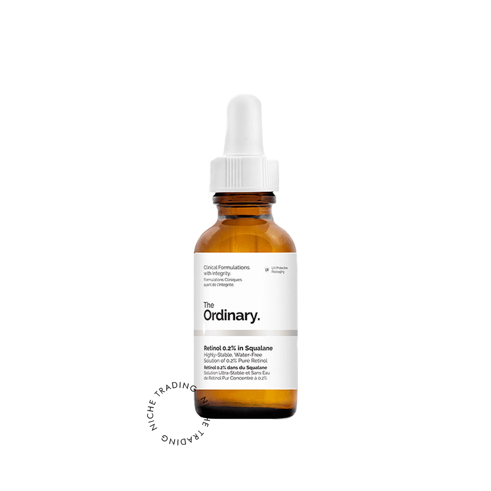 The Ordinary Retinol 0.2% in Squalane 30ml