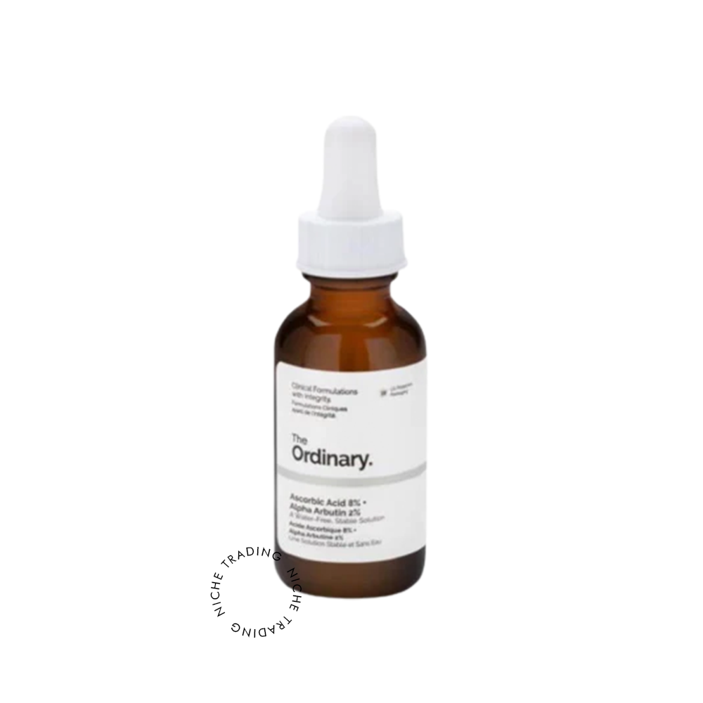 The Ordinary Ascorbic Acid 8% + Alpha Arbutin 2%