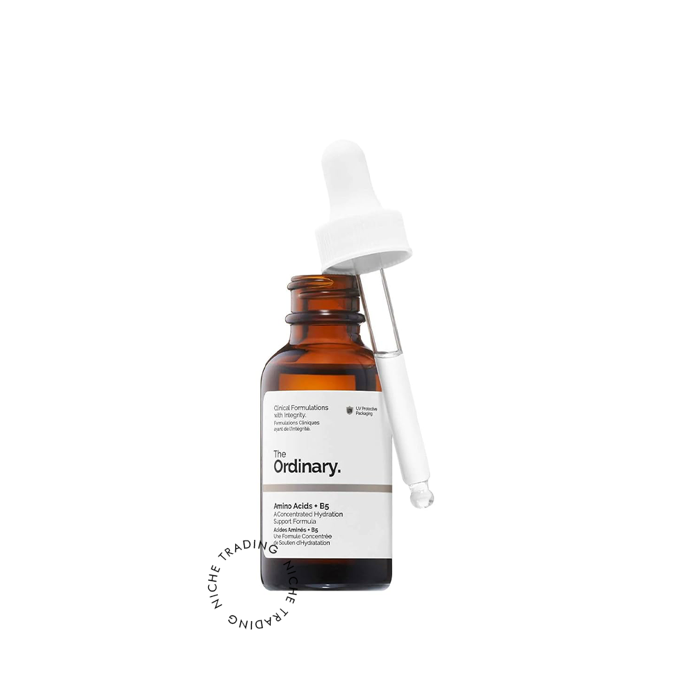 The Ordinary Amino Acids + B5Amino Acids + B5