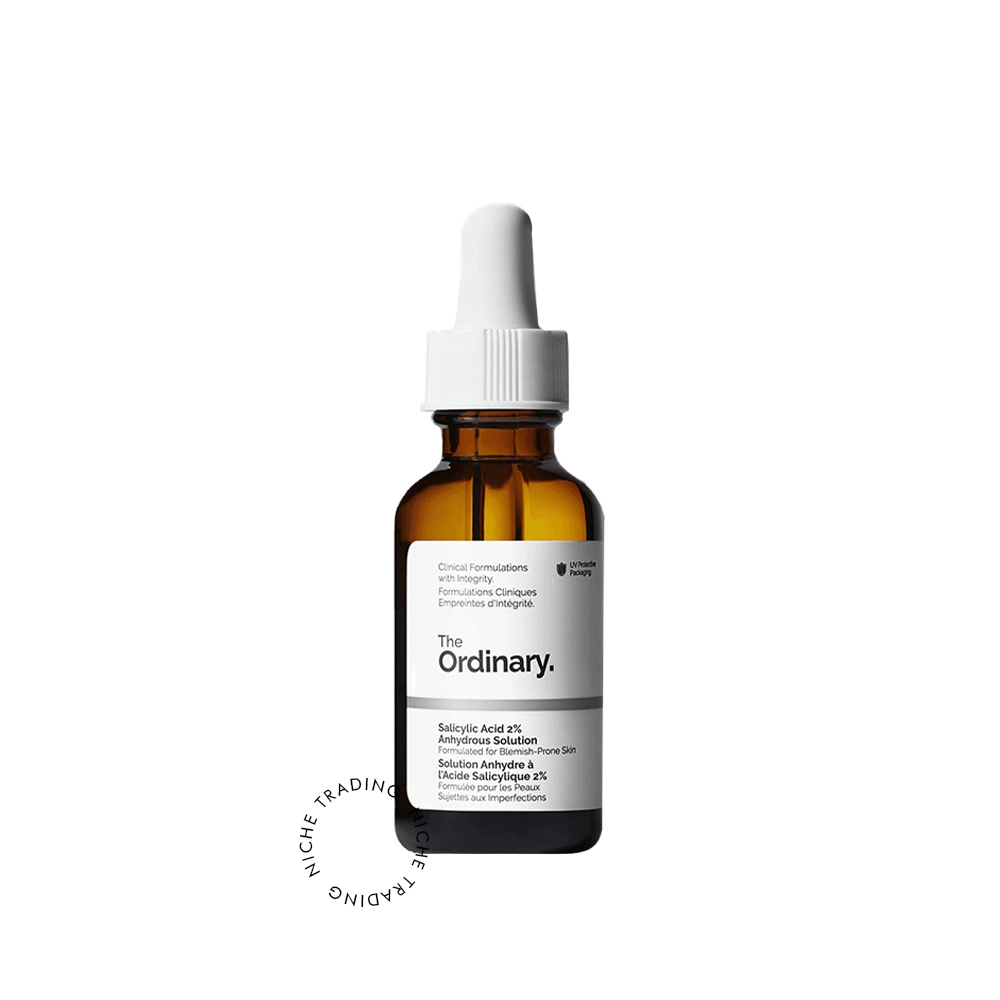 The Ordinary Salicylic Acid 2% Solution Salicylic Acid 2% Solution