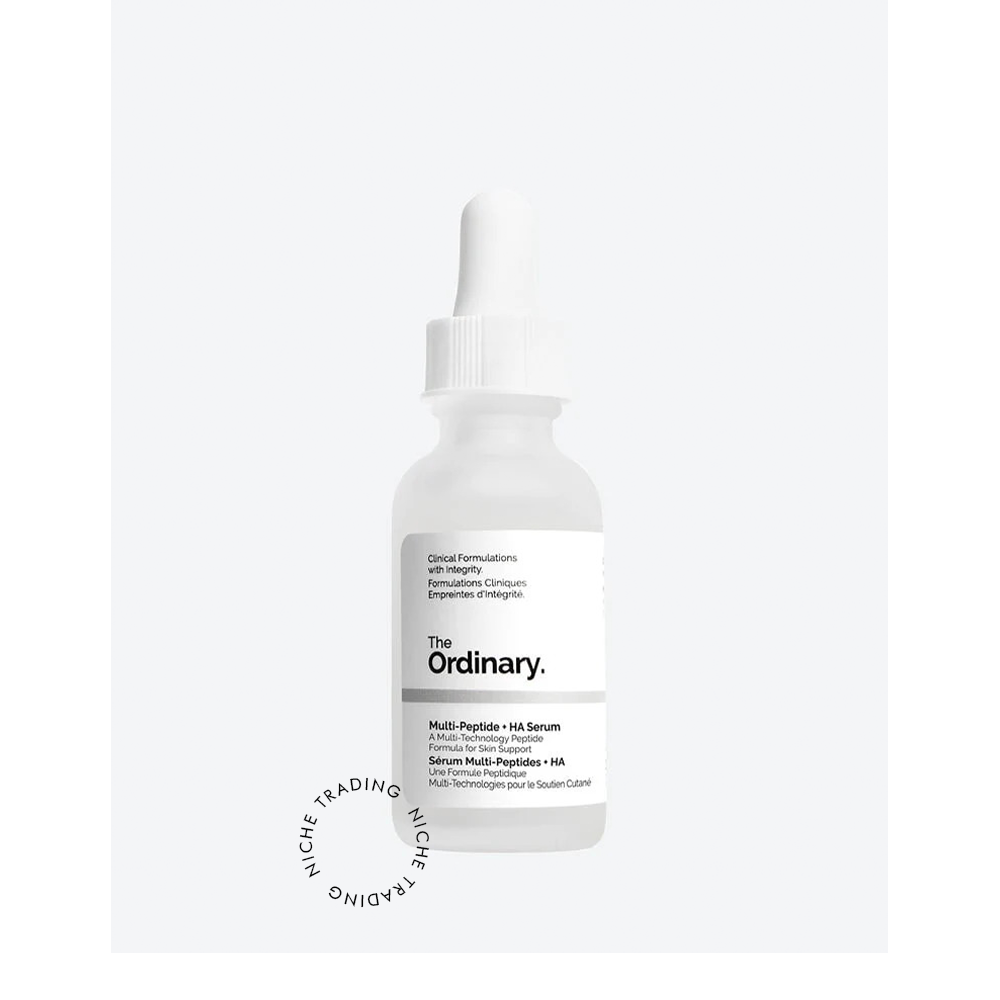 The Ordinary Multi-Peptide + HA Serum Multi-Peptide + HA Serum