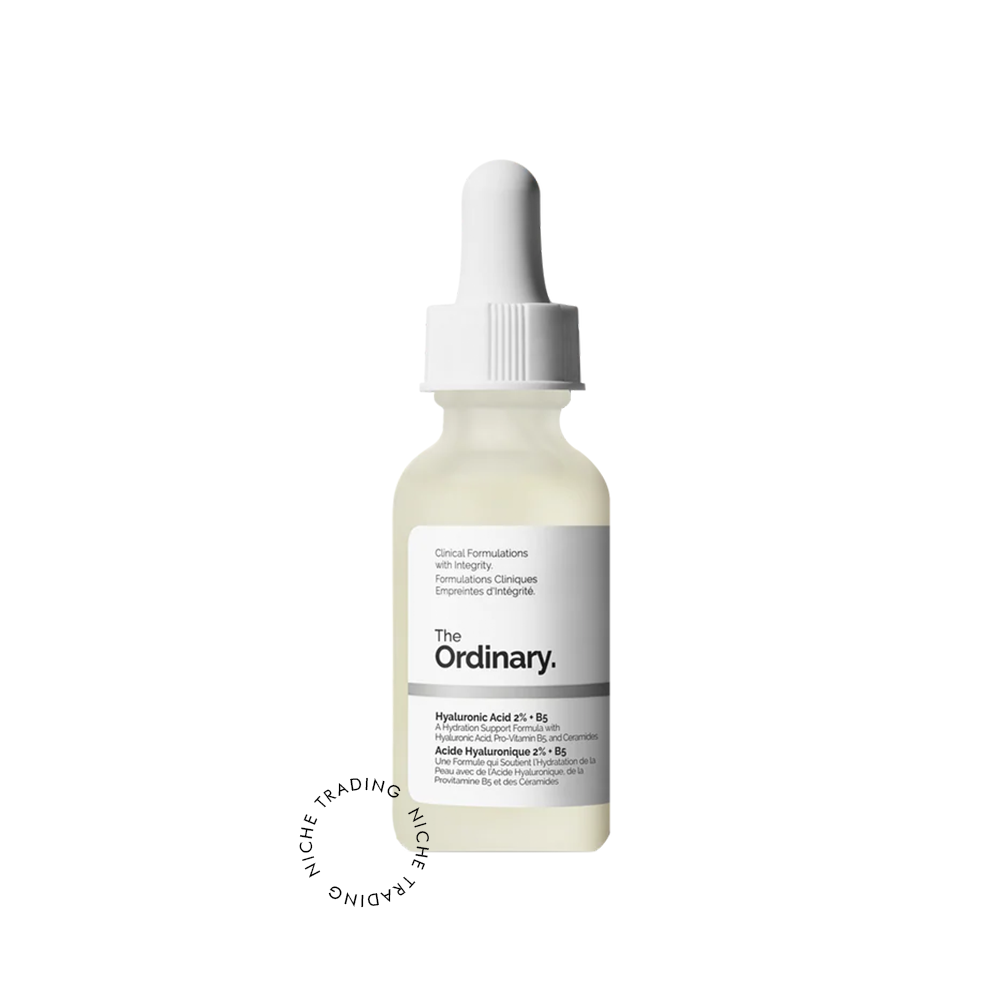The Ordinary Hyaluronic Acid 2% + B5 Hydrating Serum with Ceramides