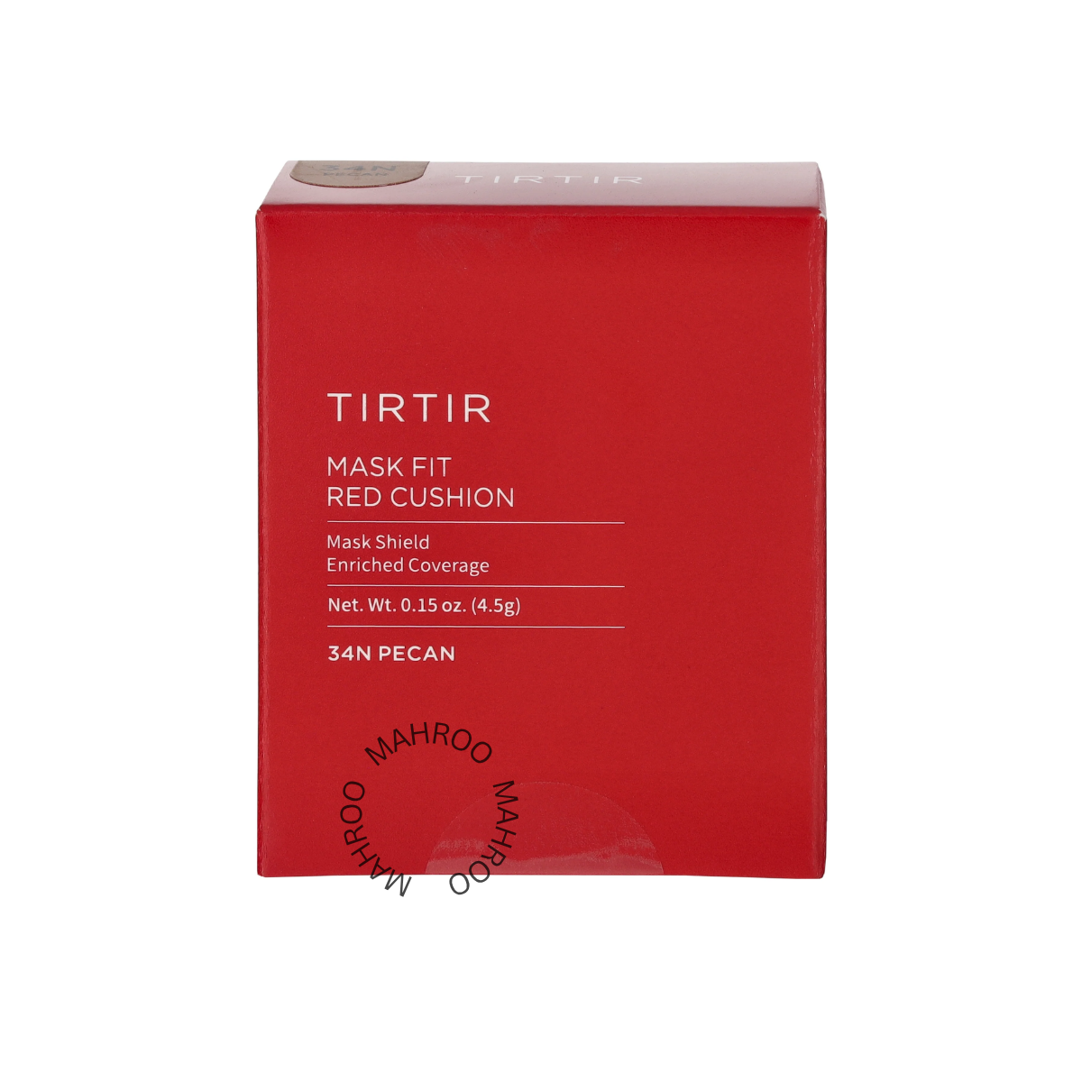 Mask Fit Red Cushion 34n Pecan