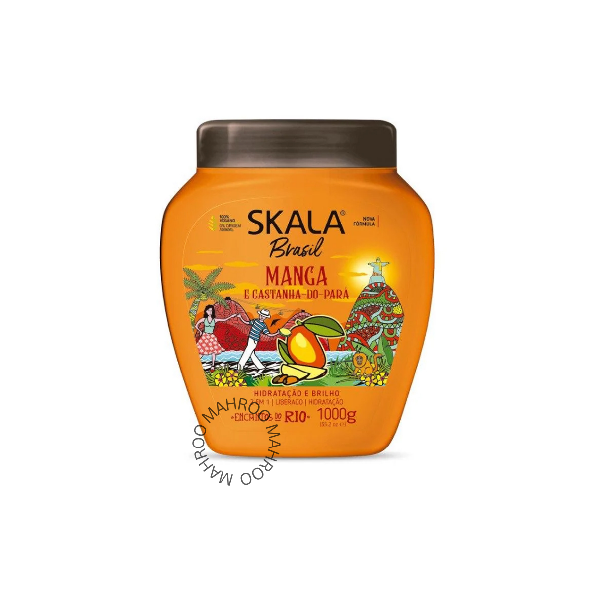 SKALA BRASIL MANGO AND BRAZIL NUT 1000G
