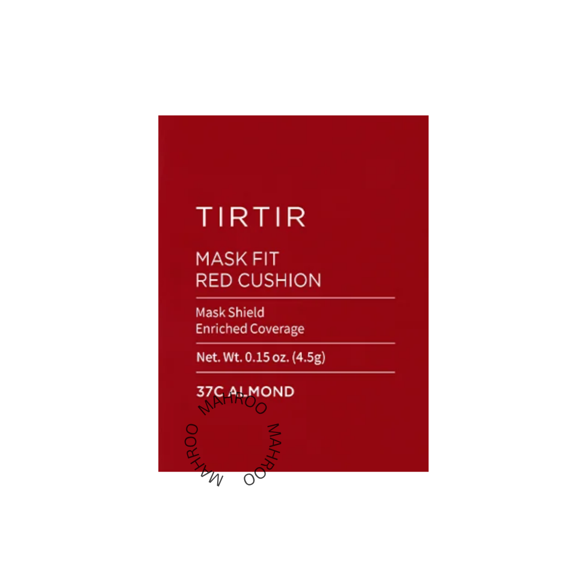 Mask Fit Red Cushion 37c Almond