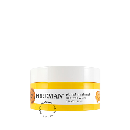 60ml Freeman Plumping Gel Mask – Hydrates and Firms Skin