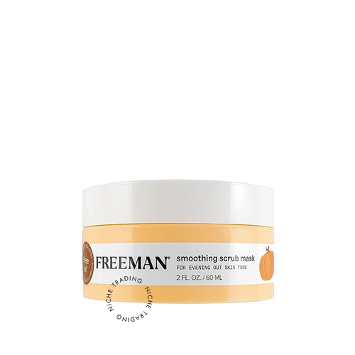60ml Freeman Smoothing Scrub Mask – Gentle Exfoliation & Skin Renewal