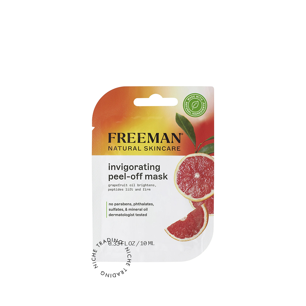 Freeman Naturals - Invigorating Peel Off Mask 10ml