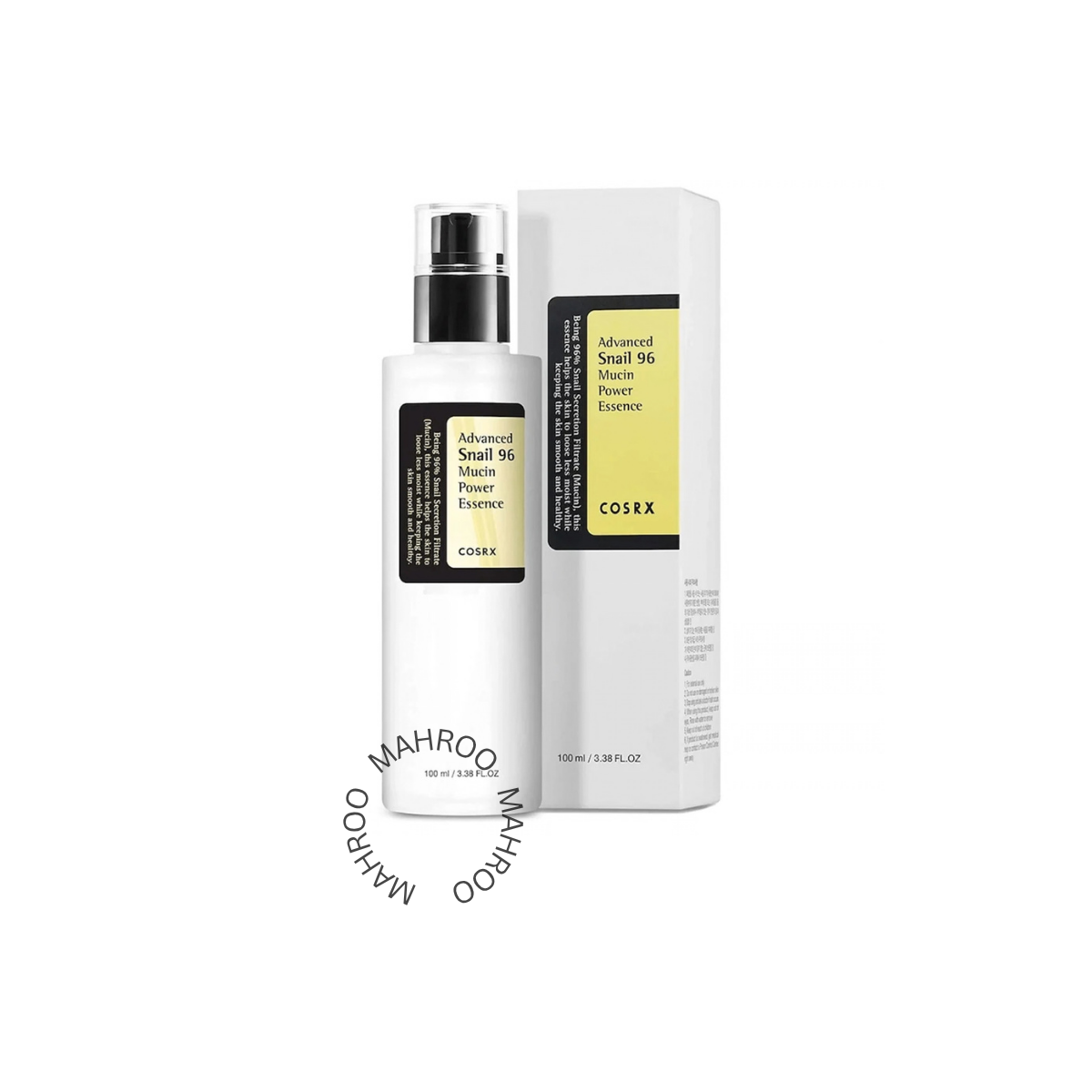 COSRX Advanced Snail 96 Mucin Power Essence 100ml