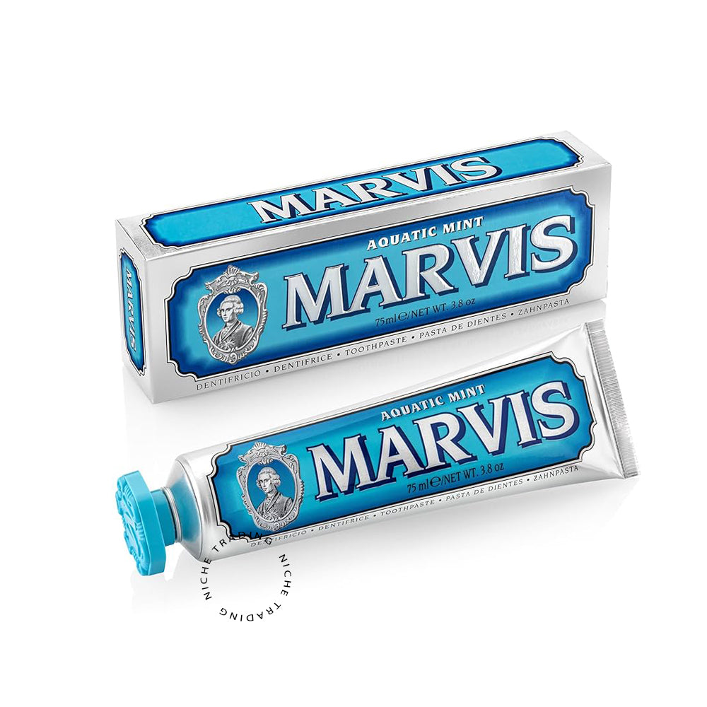 Marvis - Aquatic Mint 75ml