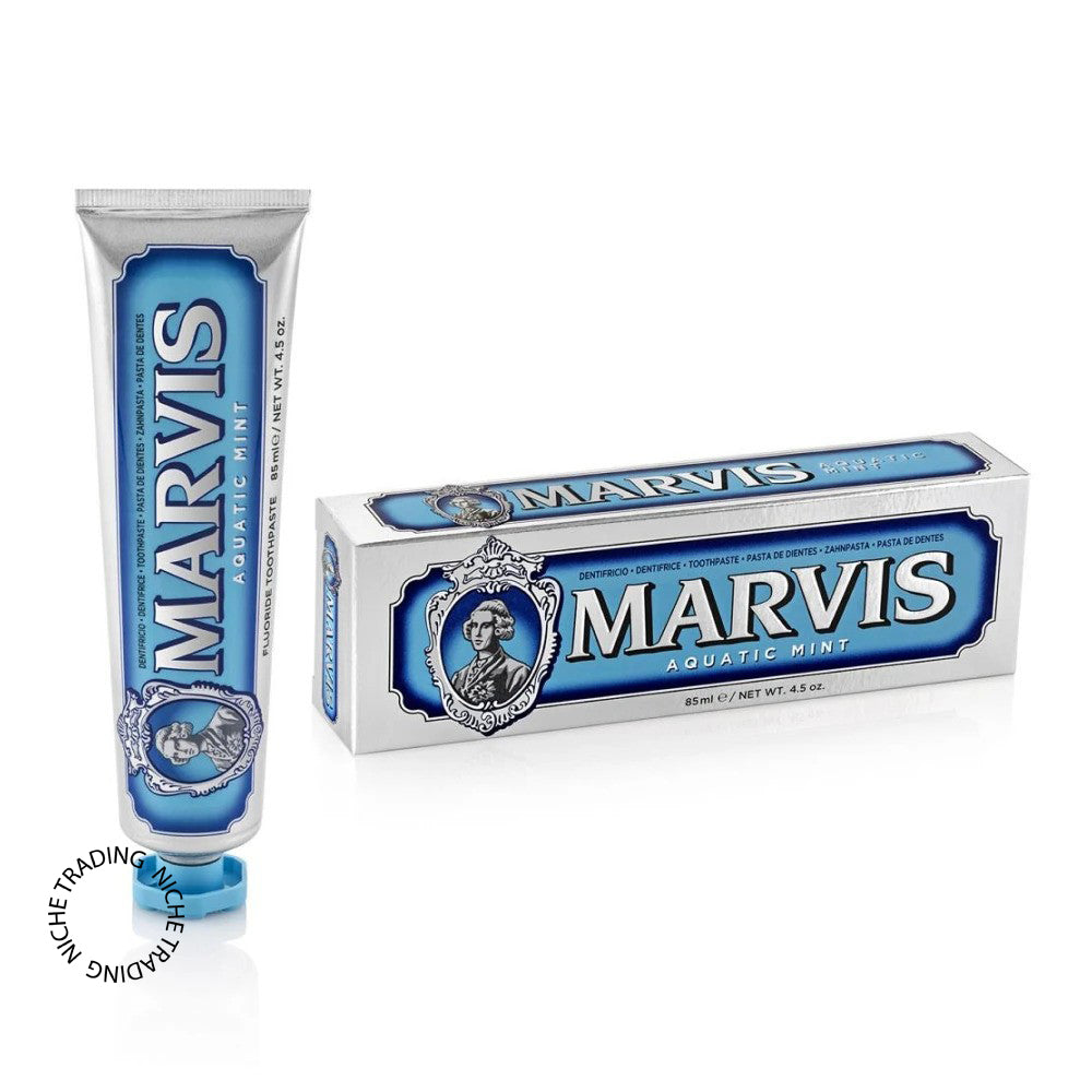 Marvis Aquatic Mint 85ml