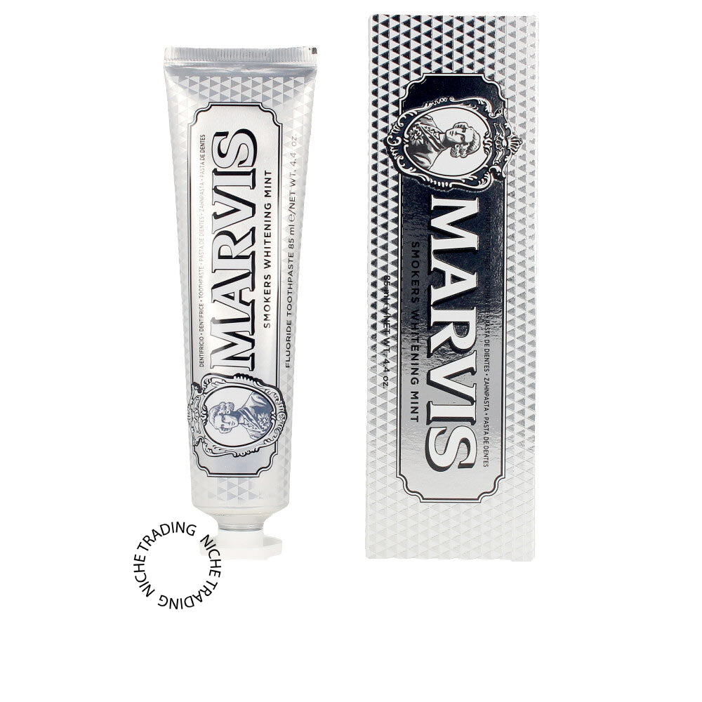 Marvis Aquatic Smoker Whitening Mint 85ml