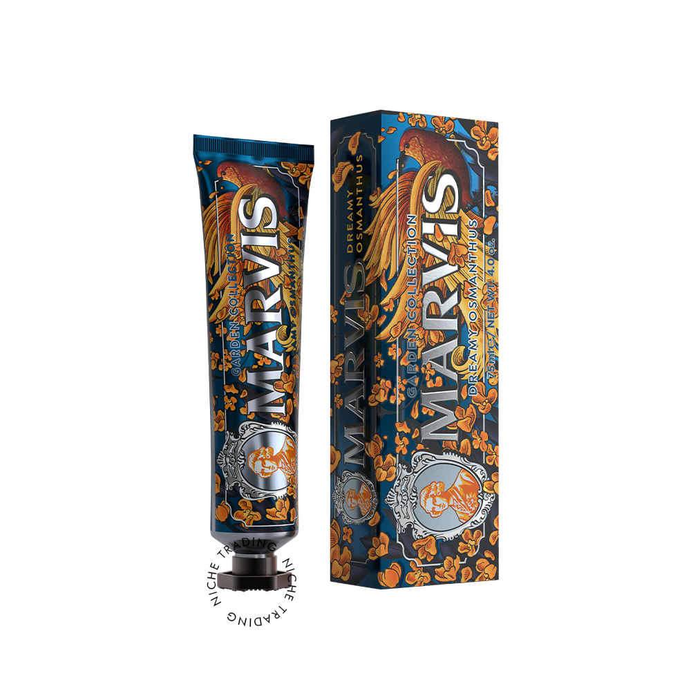 Marvis Dreamy Osmanthus Toothpaste - Marvis | Niche Trading Qatar