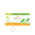 Organyc 100% Organic Cotton Tampons Super Plus