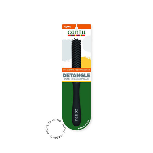 Cantu Narrow Detangling Hair Brush
