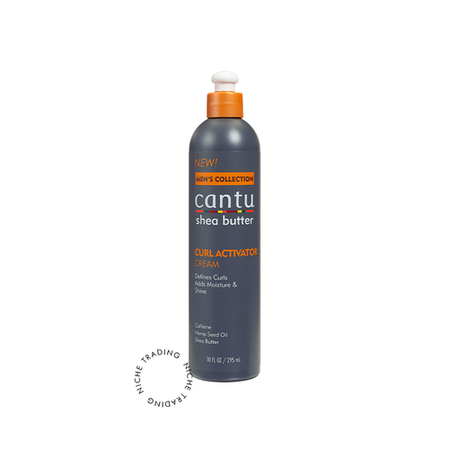 Cantu Mens Curl Activator 295 Gm