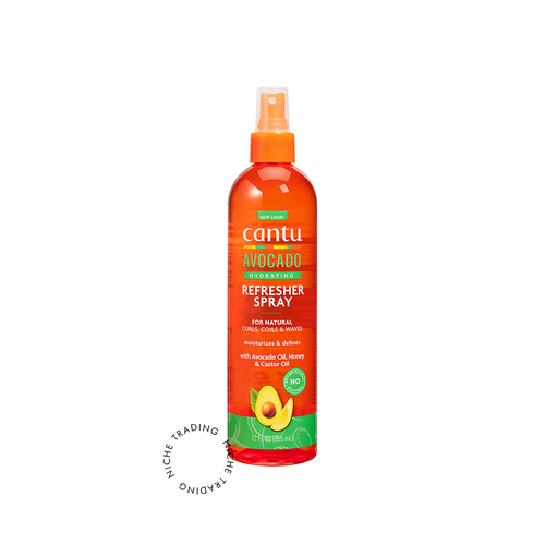 Cantu Avocado Hydrating Refresher Spray 355ml