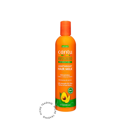 Cantu Avocado Hydrating Hair Milk 355ml