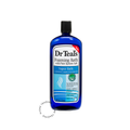 Dr Teal S Foaming Bath with Pure Epsom Salt Vapor Bath with Menthol Camphor & Essential Oils 710ml