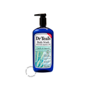 Dr Teal S Body Wash with Pure Epsom Salt Clarify & Smooth with Witch Hazel & Aloe Vera 710ml